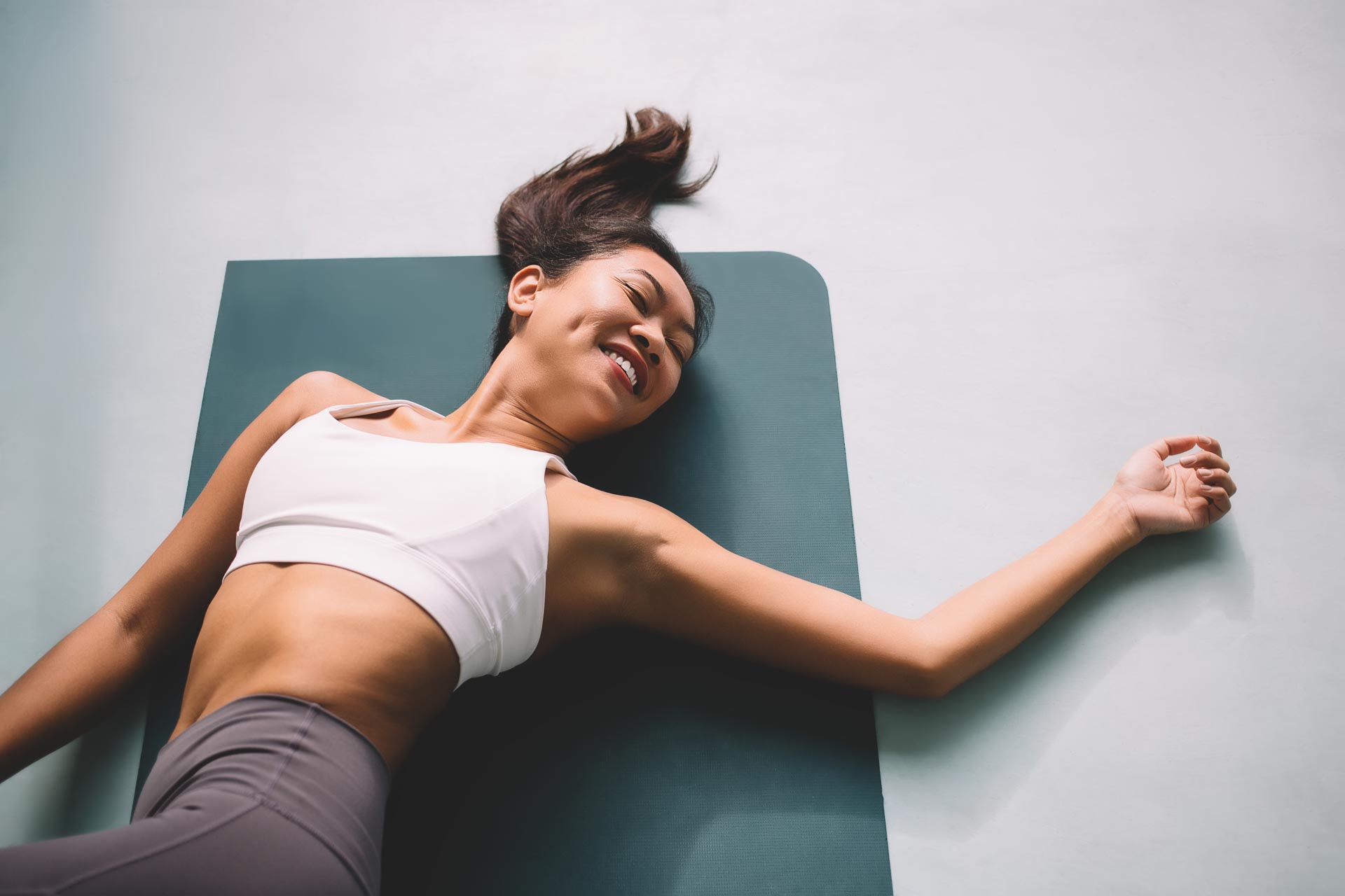 Pratique du yoga